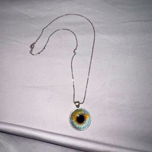 Eyeball Necklace